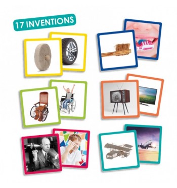 Maxi-Memory Les Inventions | Espace Inclusif