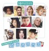 Les 10 émotions en puzzles | Espace Inclusif