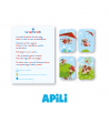 Méthode Apili - 24 textes humoristiques et progressifs | Espace Inclusif