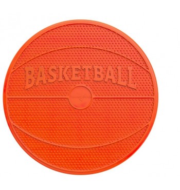 Coussin sensoriel ballon de basket | Espace Inclusif
