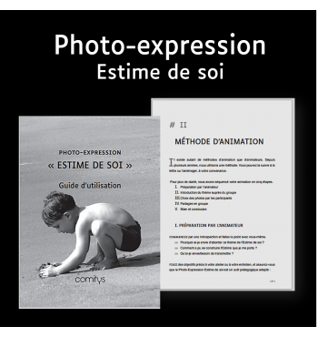Photo-expression Estime de soi | Espace Inclusif