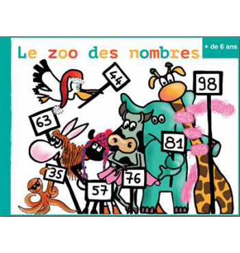 Le zoo des nombres | Espace Inclusif