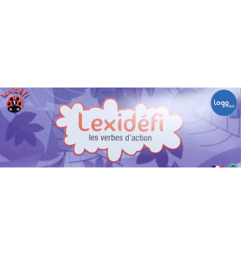 Lexidéfi 1 Extension : les verbes d'action