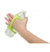 Eazyhold pour bouteille/téléphone portable - vert/18,5cm x2 | Espace Inclusif