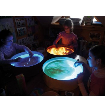 Table Magic light | Espace Inclusif