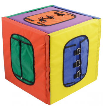 Cube habillage