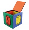 Cube habillage | Espace Inclusif