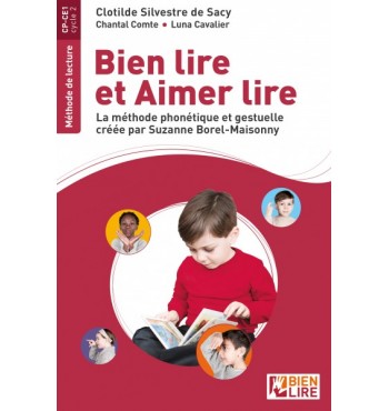 Bien lire et Aimer lire - Méthode de lecture CP/CE1 - Cycle 2 | Espace Inclusif