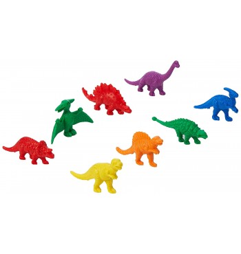 Dinosaures à compter | Espace Inclusif