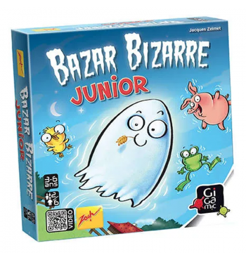 Bazar Bizarre Junior | Espace Inclusif