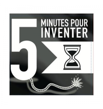 5 minutes pour inventer | Espace Inclusif
