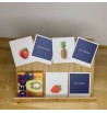 Imagier Fruits - Deck | Espace Inclusif