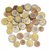 100 pièces de monnaie en Euro | Espace Inclusif
