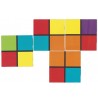 Color cubed - Jeu de stratégie et d'association des couleurs | Espace Inclusif