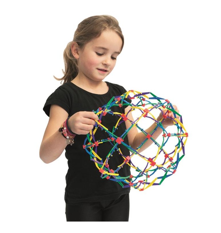 Balle extensible à mille pièces expandaballe - Jeu d'adresse extérieur - Achat & prix