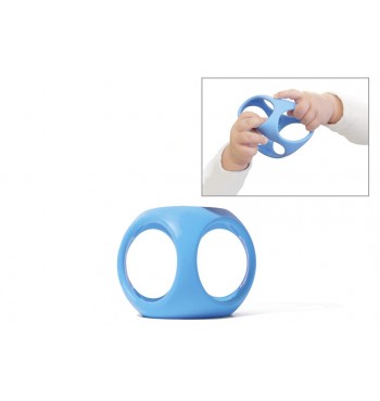 Balle bébé soft-grip Oibo | Espace Inclusif