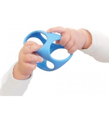 Balle bébé soft-grip Oibo | Espace Inclusif