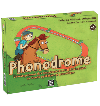 Phonodrome