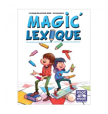 Magic'Lexique | Espace Inclusif
