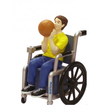 Figurines avec handicap | Espace Inclusif