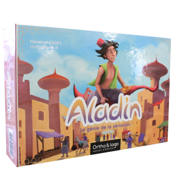 Aladin, le génie de la sériation | Espace Inclusif