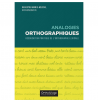 Analogies orthographiques | Espace Inclusif
