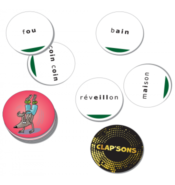 Clap'sons | Espace Inclusif
