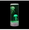 Lampe aquarium méduses | Espace Inclusif