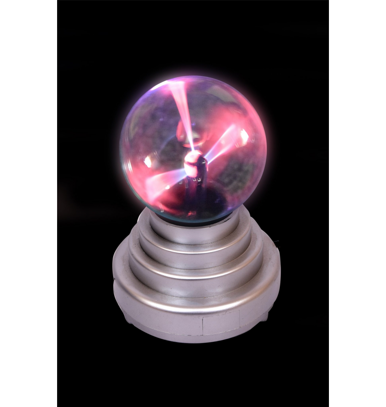 Lampe Plasma petit modèle | Espace Inclusif