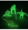 6 dinosaures UV | Espace Inclusif