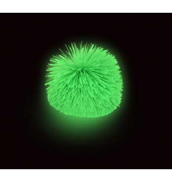 Balle pompon UV 10cm | Espace Inclusif