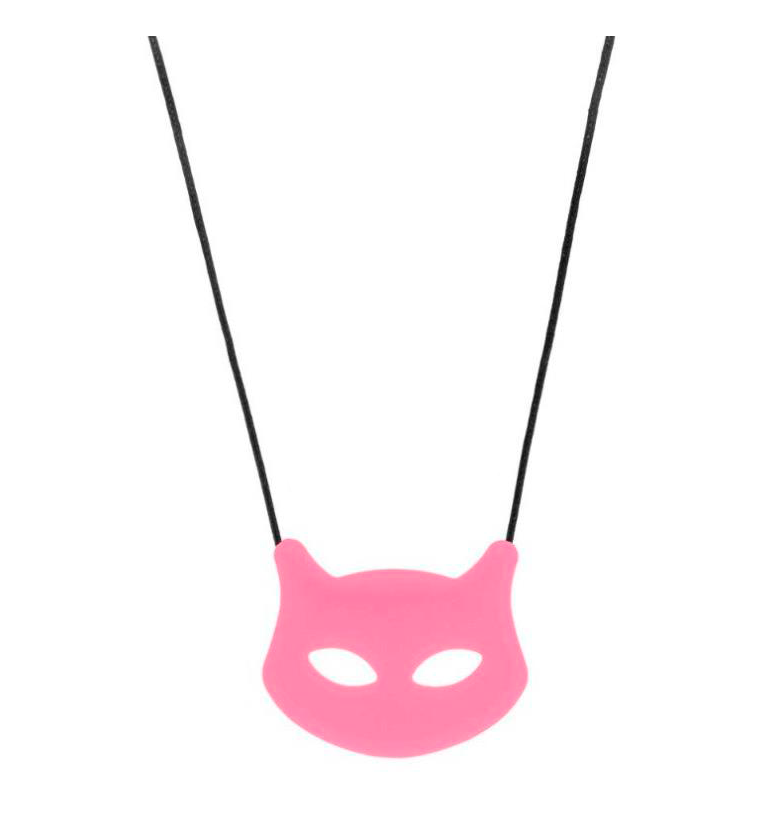 Collier chat | Espace Inclusif