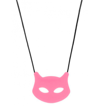 Collier chat | Espace Inclusif