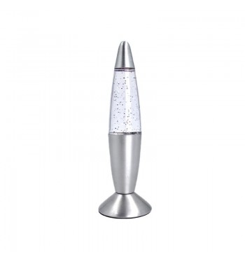 Lampe scintillante fusée | Espace Inclusif