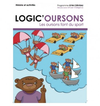 Logic'oursons | Espace Inclusif