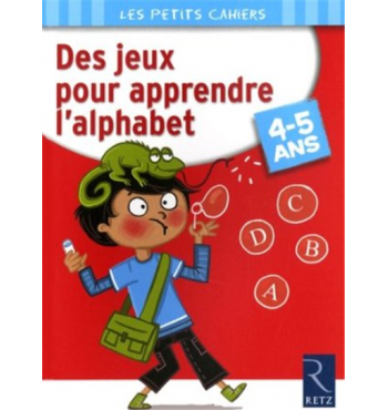 Des jeux pour apprendre l'alphabet | Espace Inclusif