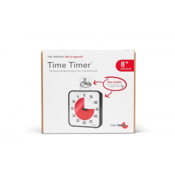Time Timer - Moyen format | Espace Inclusif