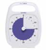Time Timer Plus 120 min Blanc | Espace Inclusif