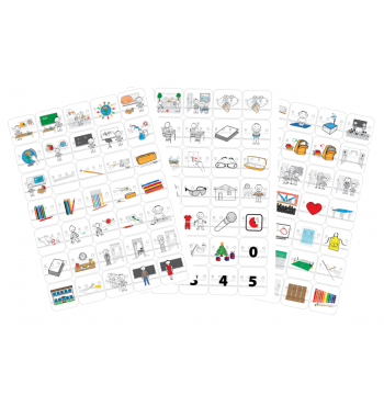 Kit Ecoles - Idéo pictogrammes | Espace Inclusif
