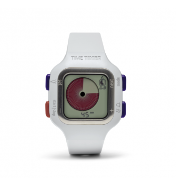 Time Timer montre Watch Plus Junior | Espace Inclusif