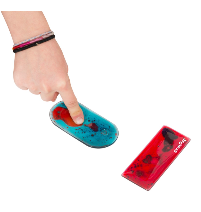 Squidgy Fidgets - Mini-L autorégulation-Stimove Squidgy Fidgets - Mini-L autorégulation-Stimove