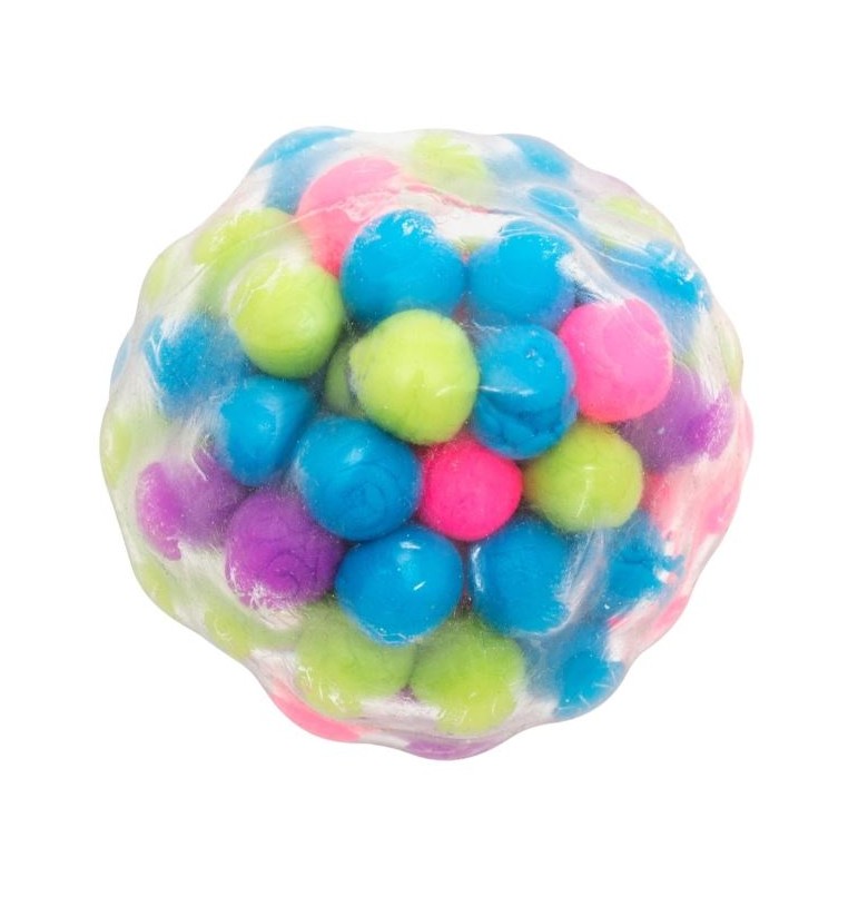 Présentation De Balles Anti Stress Ours, Jouet Anti Stress Sensoriel Squishy, Balle Extensible, Soulagement De L'anxiété, Balle Squishy Pour Enfants Et Adultes | Balle Anti Stress Jouet Balles Anti