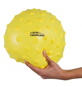 Ballon tactile 18 cm