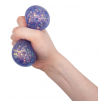 Balle anti-stress clignotante | Espace Inclusif