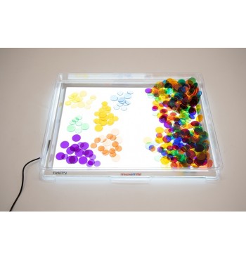 Bac pour Table Lumineuse