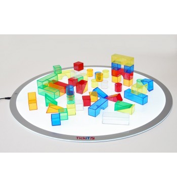 Mix blocs transparent | Espace Inclusif