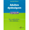 Adultes dyslexiques | Espace Inclusif
