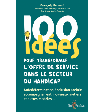 100 idées pour transformer l'offre de service dans le secteur du handicap | Espace Inclusif