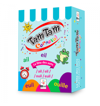 Tam Tam Carnaval, La fête des sons /ail/eil/ouil/euil/