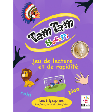 Tam Tam Safari - ien/ion/ian/ein/oin/ain